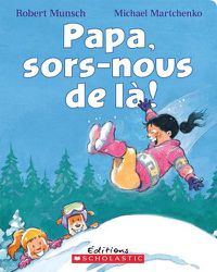 Cover image for Papa, Sors-Nous de L?!