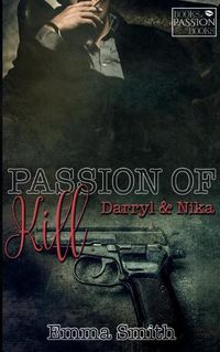 Cover image for Passion of Kill: Darryl & Nika