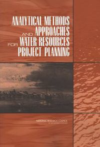 Cover image for Analytical Methods and Approaches for Water Resources Project Planning