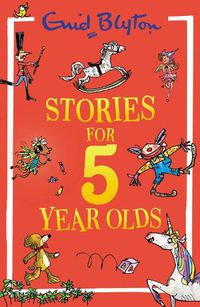 Cover image for Stories for Five-Year-Olds