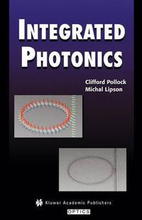 Cover image for Integrated Photonics