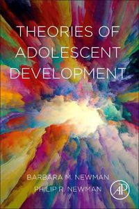 Cover image for Theories of Adolescent Development