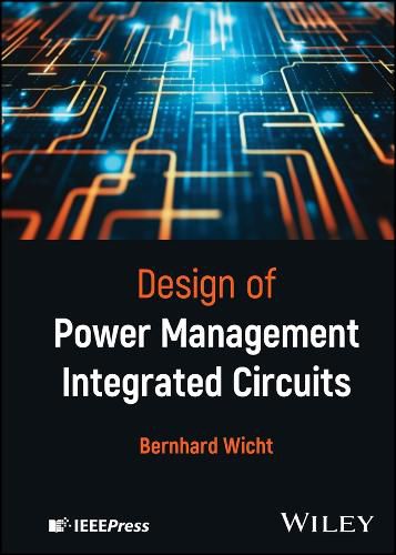 Cover image for Design of Power Management Integrated Circuits