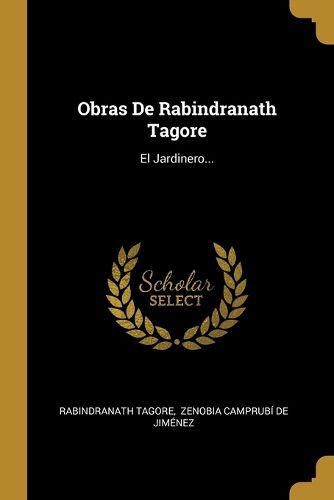 Cover image for Obras De Rabindranath Tagore
