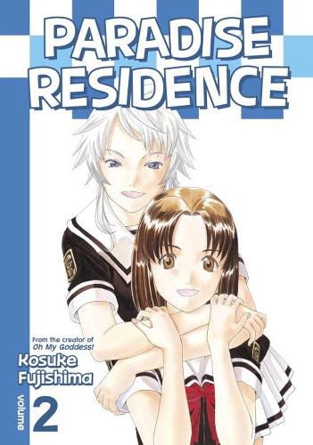 Cover image for Paradise Residence Volume 2