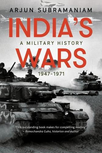 Cover image for India's Wars: A Military History, 1947-1971