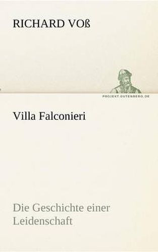 Cover image for Villa Falconieri