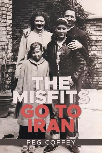 Cover image for The Misfits Go to Iran
