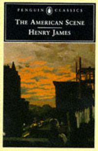 Cover image for The American Scene