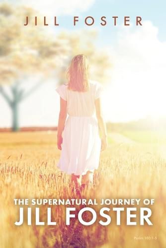 Cover image for The Supernatural Journey of Jill Foster