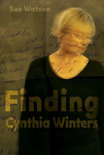 Cover image for Finding Cynthia Winters