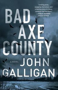 Cover image for Bad Axe County