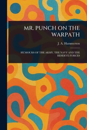 Cover image for Mr. Punch on the Warpath