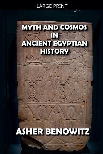 Cover image for Myth and Cosmos in Ancient Egyptian History
