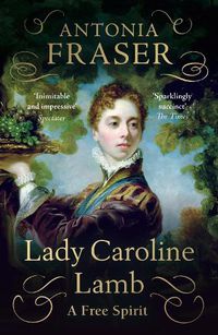 Cover image for Lady Caroline Lamb