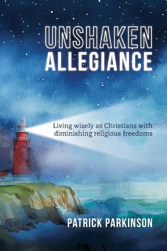 Cover image for Unshaken Allegiance