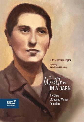Cover image for Written in a Barn