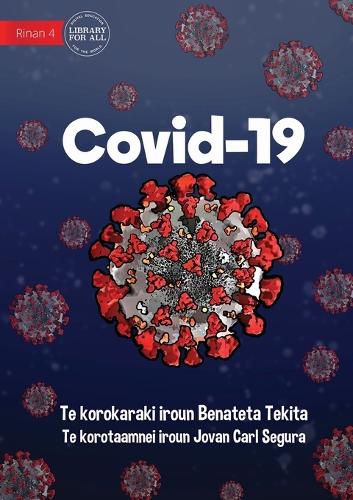 Cover image for Covid 19 - Covid-19 (Te Kiribati)