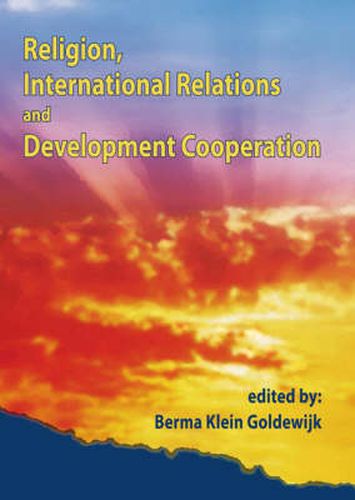 Cover image for Religion, International Relations and Development Cooperation