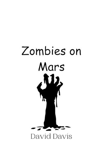 Cover image for Zombies on Mars