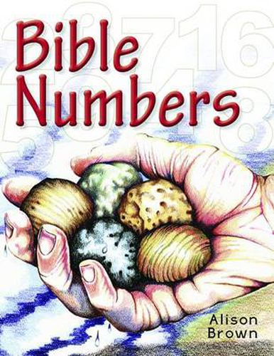 Cover image for Bible Numbers 1-12