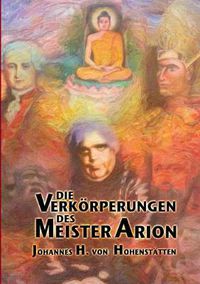 Cover image for Die Verkoerperungen des Meister Arion