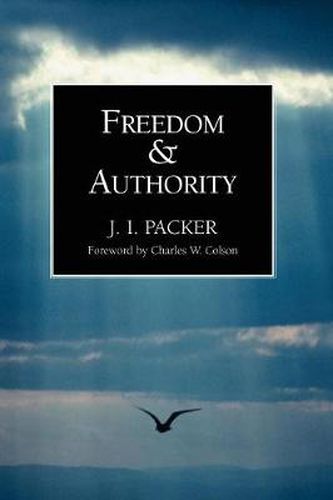 Cover image for Freedom and Authority