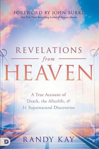 Cover image for Revelations from Heaven