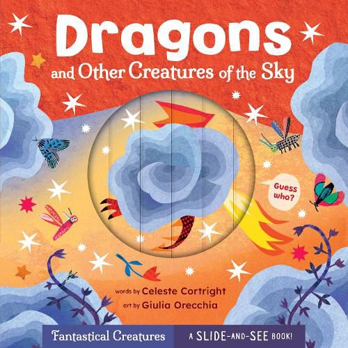 Cover image for Dragons and Other Creatures of the Sky