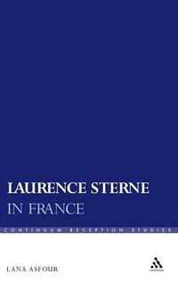 Cover image for Laurence Sterne in France