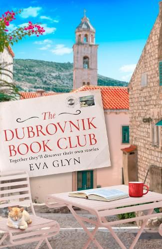 Cover image for The Dubrovnik Book Club