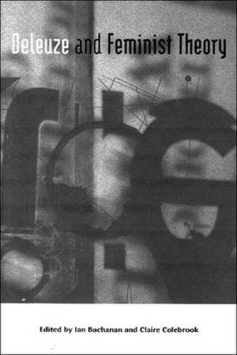 Cover image for Deleuze and Feminist Theory