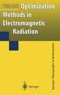 Cover image for Optimization Methods in Electromagnetic Radiation