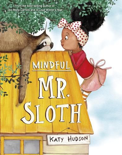 Cover image for Mindful Mr. Sloth