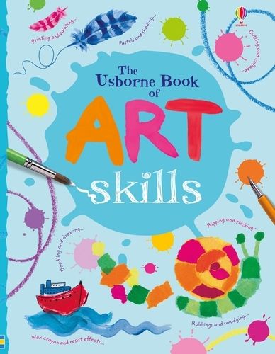Cover image for Art Skills