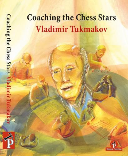 Cover image for Coaching the Chess Stars