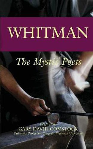 Cover image for Whitman: The Mystic Poets