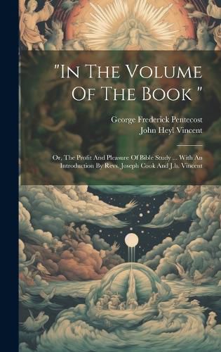 Cover image for "in The Volume Of The Book "