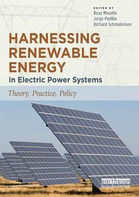 Cover image for Harnessing Renewable Energy in Electric Power Systems