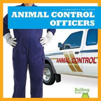 Cover image for Animal Control Officers