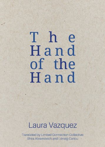 Cover image for The Hand of the Hand