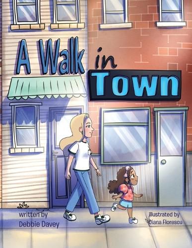 Cover image for A Walk in Town