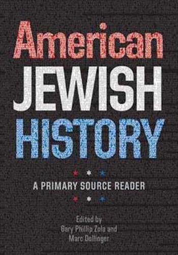 Cover image for American Jewish History