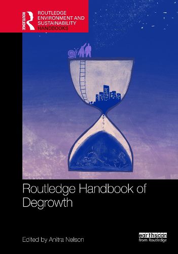 Cover image for Routledge Handbook of Degrowth