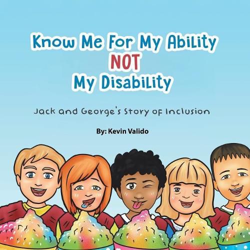 Cover image for Know Me for My Ability Not My Disability
