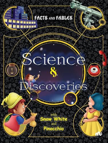 Cover image for Facts and Fables Science and Discoveries