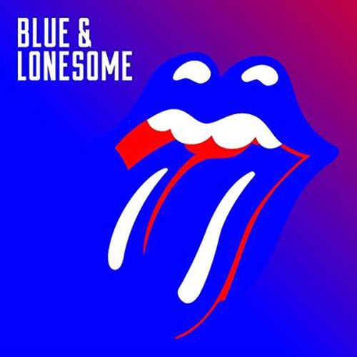 Blue and Lonesome (Jewel Case)