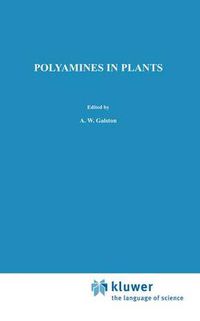 Cover image for Polyamines in Plants