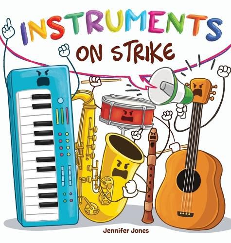 Cover image for Instruments on Strike