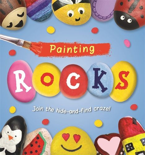 Painting ROCKS!